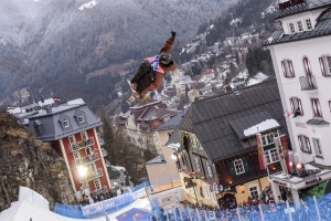 Lukas Müllauer/Red Bull PlayStreets 2017