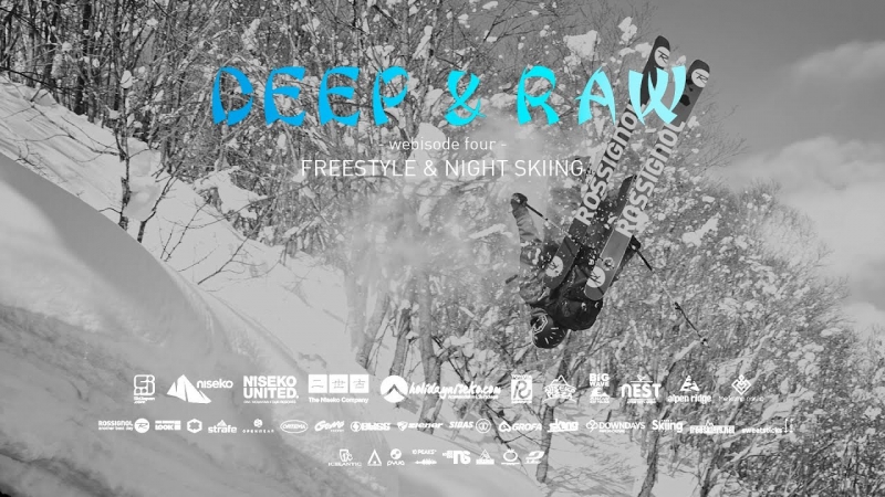 DEEP &amp; RAW - Webisode four