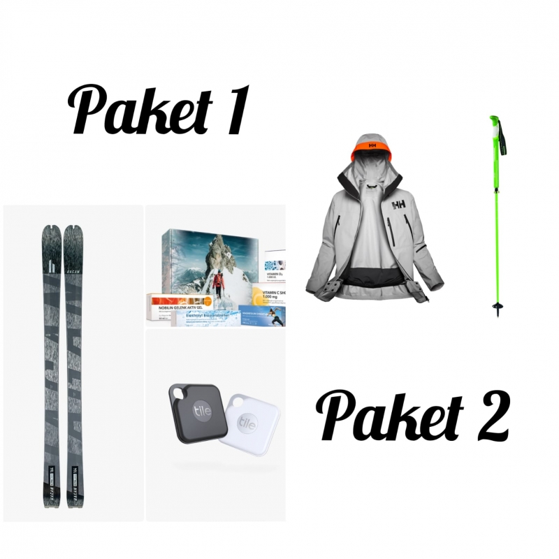 freeskiers.net Weihnachtsgewinnspiel 2020 - Tag 20