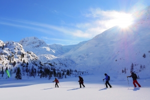 5 Tiroler Gletscher-Powdertrip