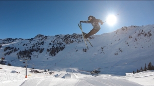 Lukas Schlickenrieder: Vans Penken Park Mayrhofen