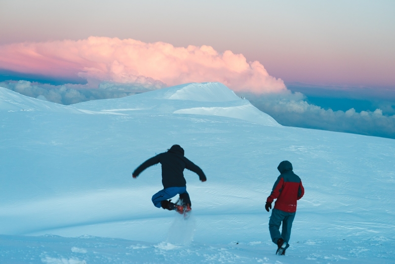 Crossing Lebanon - Mit Ski durch den Nahen Osten