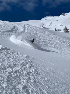 Freeridecamp mit Roman und Felix!