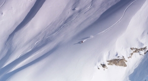 Mit aeroski.com zum Heliskiing in den Tordrillos / Alaska