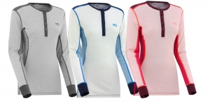 Produkttest: Kari Traa Flette Baselayer