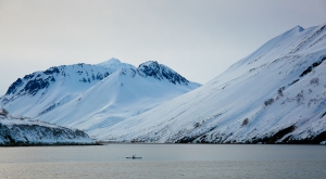 Abenteuer Freetouring in Kamchatka