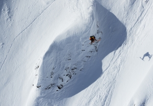 Markus Eder | Freeride World Tour Kicking Horse 2019