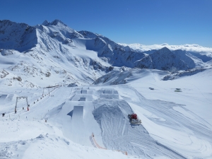 Parkcheck: Stubai Zoo 18.10.2020