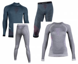 Produkttest Fusyon Merino Baselayer