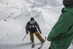 FIS Freeski World Cup Stubai 2017: Showdown vor Olympia!