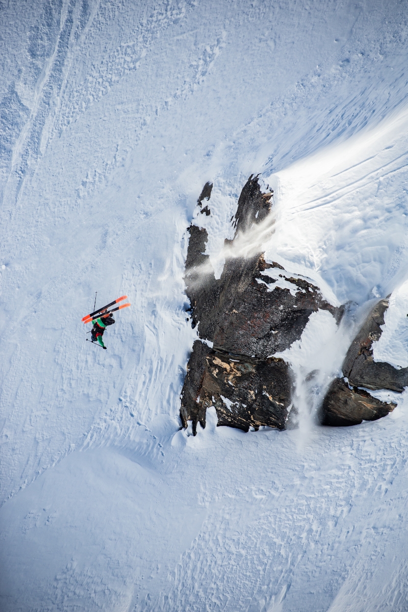 Freeride World Tour: Xtreme Verbier 2021