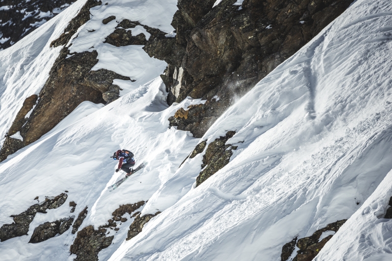 Was für ein Start in die Freeride World Qualifier Series!