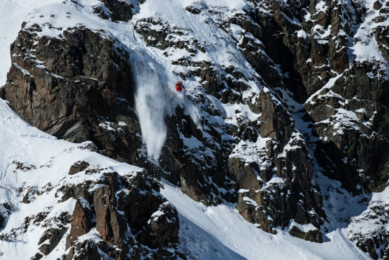 Freeride World Tour 2018: Erster Europa-Stopp