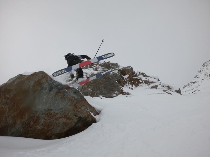 Powder &amp; Park Update: Stubai, 06.11.2019