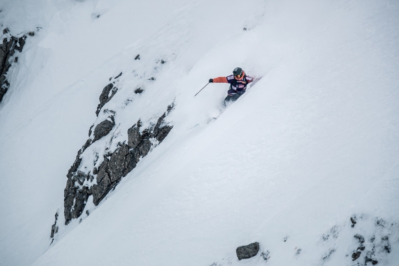 Freeride World Tour in Fieberbrunn