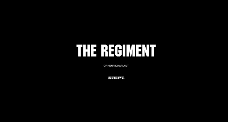 &quot;The Regiment&quot;: Zwei Jahre Henrik Harlaut!