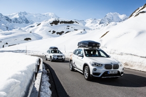 Thule FreerideTestival presented by BMW xDrive - Tourstopp Kaunertal