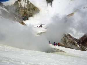 Kamchatka - Vulkane &amp; Heliskiing