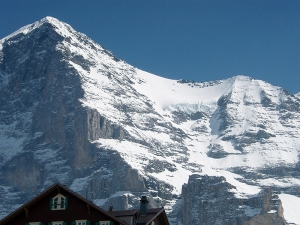 Report - Eiger, Mönch