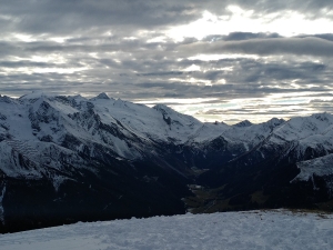 (Cordhosen)Powderreport Mayrhofen