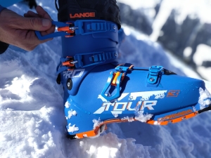 Der neue Lange XT3 Tour Pro im Test