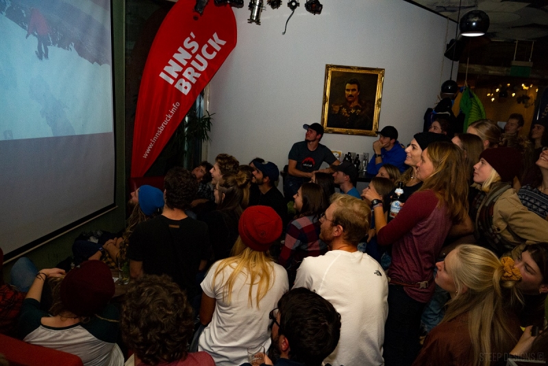 1. Freeride Night Innsbruck 2019/20