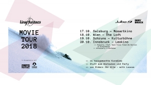 Linehunters Movie Tour: Tickets zu gewinnen!