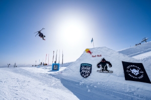 Freeski World Rookie Fest Innsbruck 2021