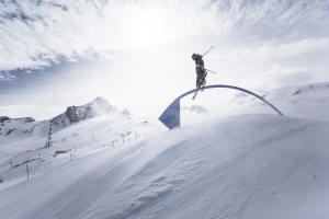 Kitzsteinhorn Snowpark