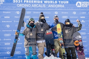 FWT 2021 Results Ordino Arcalìs