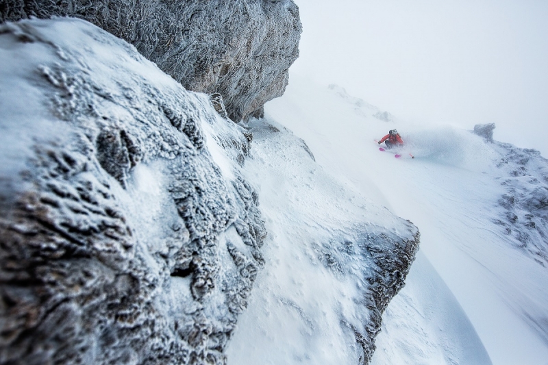 Stefan Kothner &amp; Raphael Öttl: King of Dolomites 2018