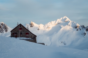 Rotondo Hut Trip