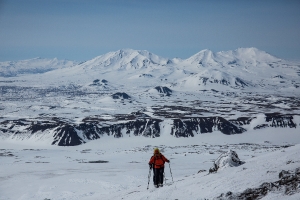 Freetouring-Abenteuer in Kamchatka - Teil II