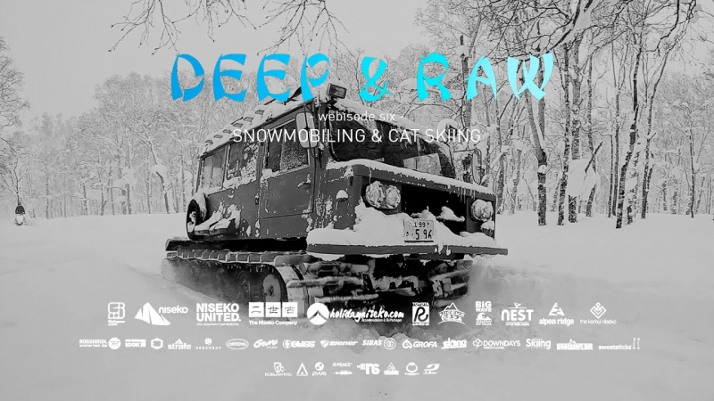 DEEP &amp; RAW - Webisode six