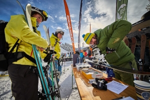 In 2,5 Wochen ist es soweit: Das FreerideTestival 2020 startet in Warth-Schröcken