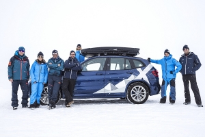 Praktikum beim FreerideTestival