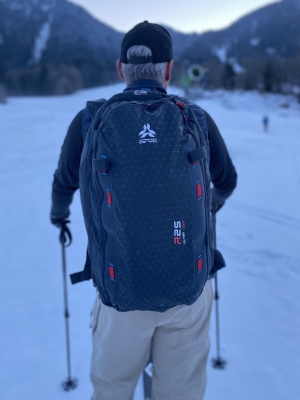 Im Test: Arva Reactor Ultralight 25L