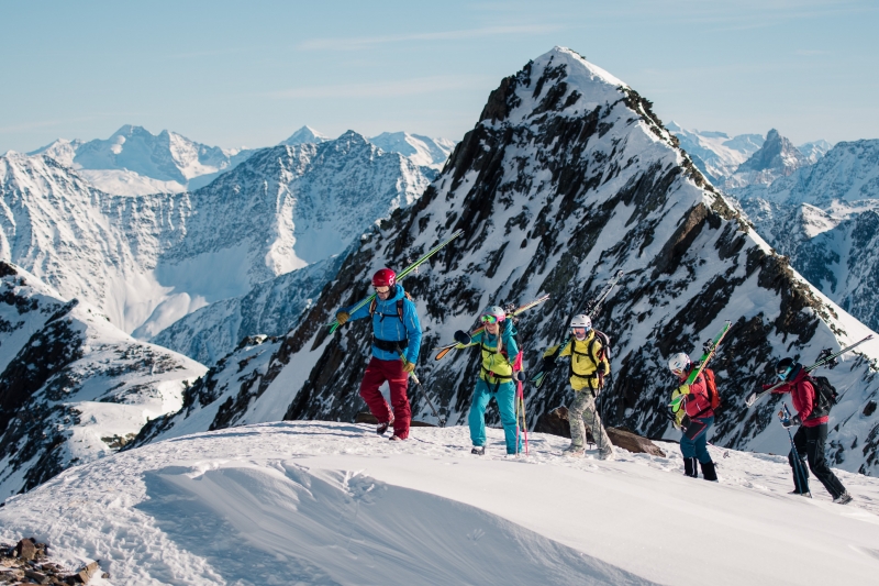 Kästle Powder Department Ladies Days - 2020