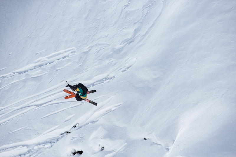 Freeride World Tour 2020: Hakuba Recap