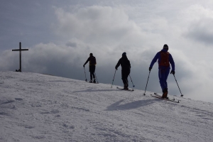 ATK Crest &amp; Marker Alpinist im Vergleich