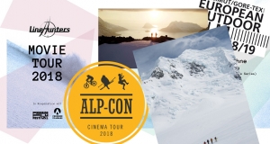 Freeride und Outdoor Filmtouren 2018