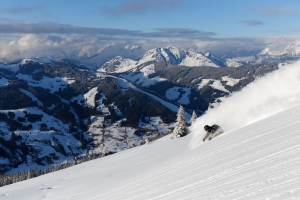 Thule FreerideTestival presented by BMW xDrive 2018 in Saalbach - Rider: Roman Rohrmoser