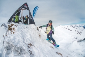 Open Faces Freeride Series in Gastein