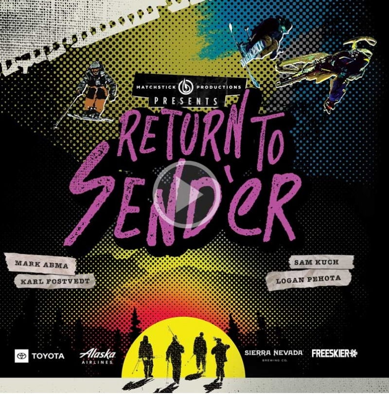 Matchstick Productions: Return to Send&#039;er - Trailer