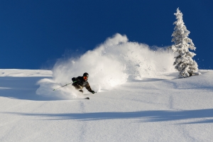 Thule FreerideTestival presented by BMW xDrive - Tourstopp Saalbach