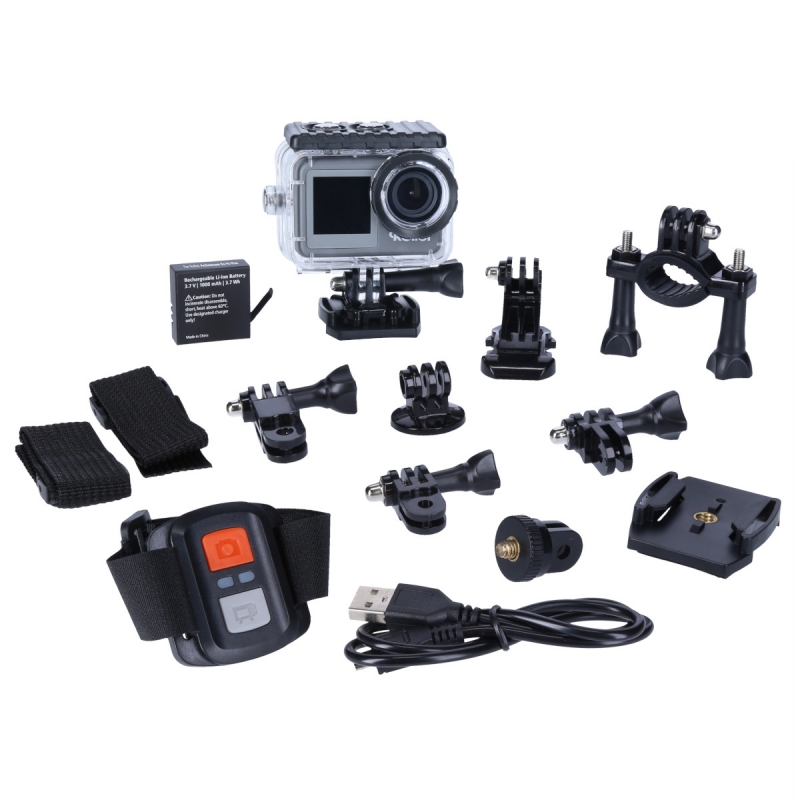 Drei neue Actioncams von Rollei