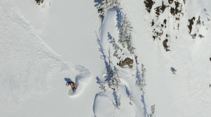 Manuela Mandl | Freeride World Tour Kicking Horse 2019