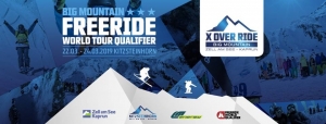 Start morgen 23.3.19 beim X Over Ride am Kitzsteinhorn