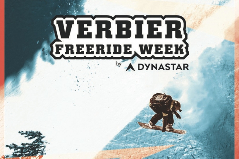 Freeride World Qualifier in Verbier steht vor der Tür