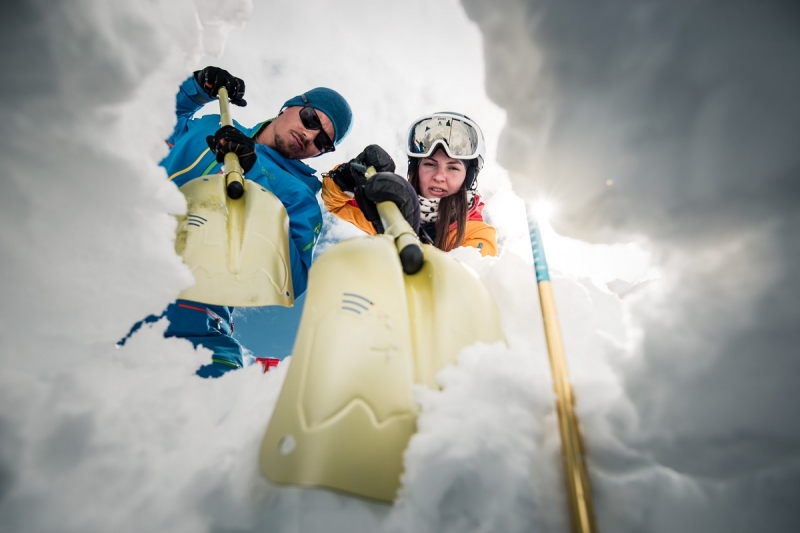 SAAC startet in die Wintersaison